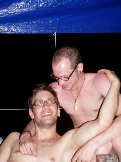 war en harter arbeitstag, oder was meinsch du