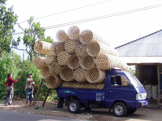 da passen noch 50 koerbe drauf!