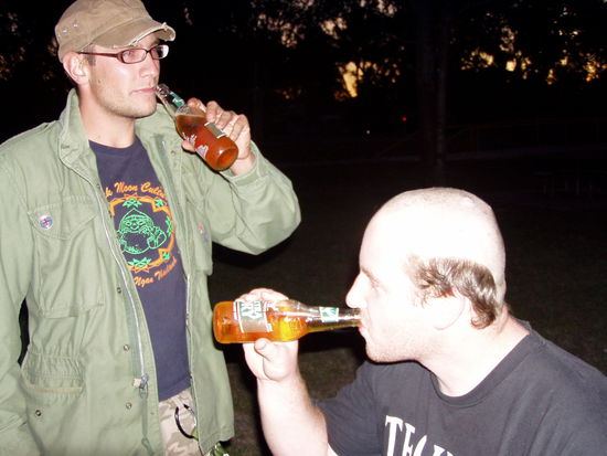 in die "crusty der clown" schule waerst du sicherlich aufgenommen worden