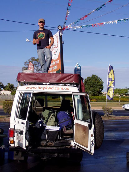 auto aufmunitionieren