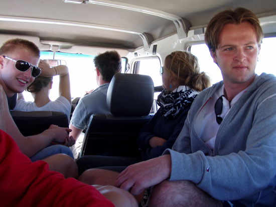 team "walt disney" - mit denen war nix anzufangen