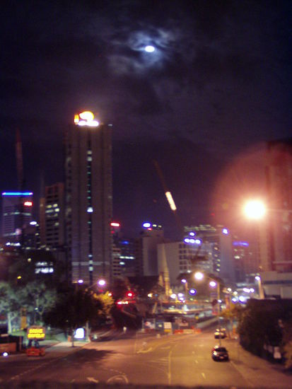brisbane city
