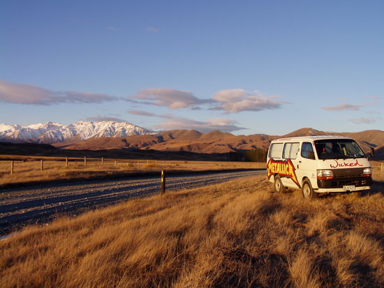 oder besser bekannt als: "hobbitland"