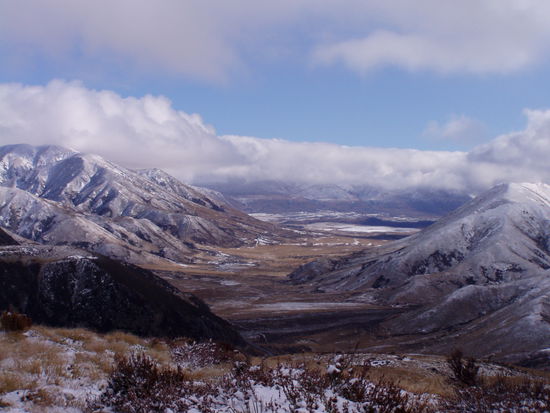der track war super anstregend. wir dachten die route in 2 bis 3 stunden laufen zu koennen. nach sieben stunden sind wir wieder am auto angekommen