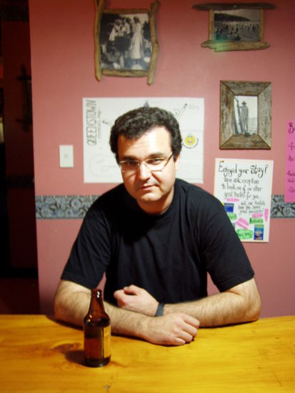 claudio der spanier - extrem netter zeitgenosse