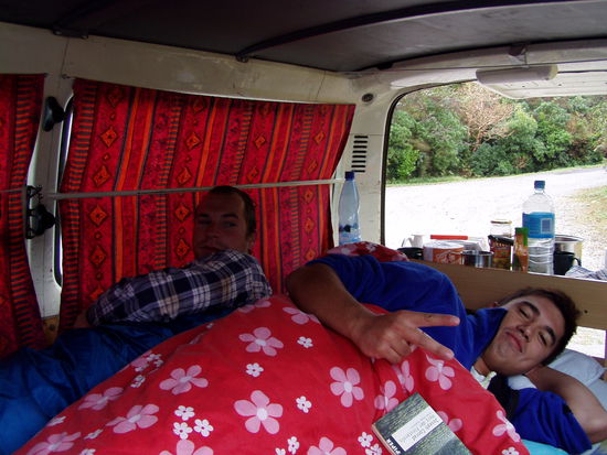 stefan becker aus wt, fehlt nur noch die lederjacke.