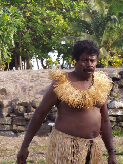 roberto blanco auf fiji tournee