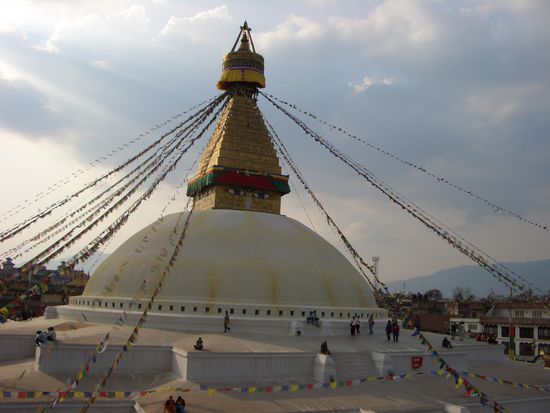 Bodanathstupa