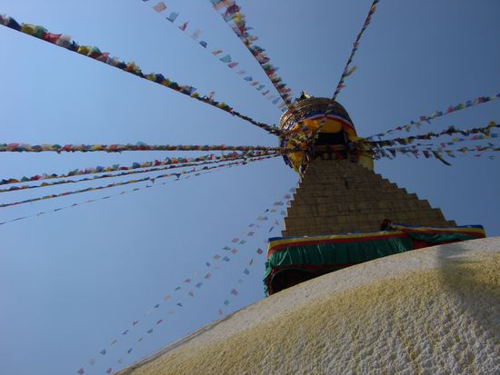 Bodanathstupa