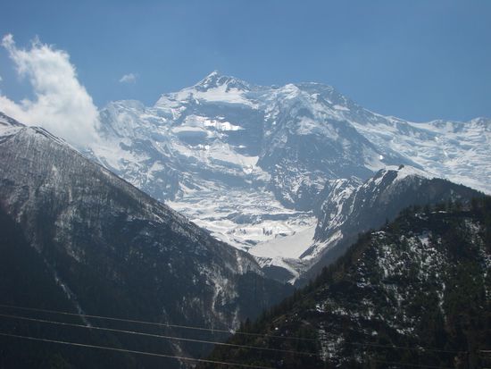 Annapurna II