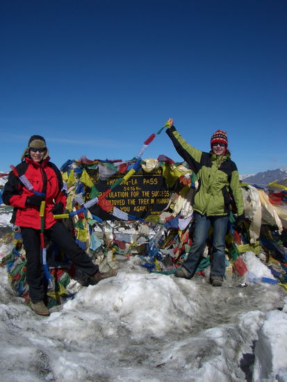 Thorong-La-Pass