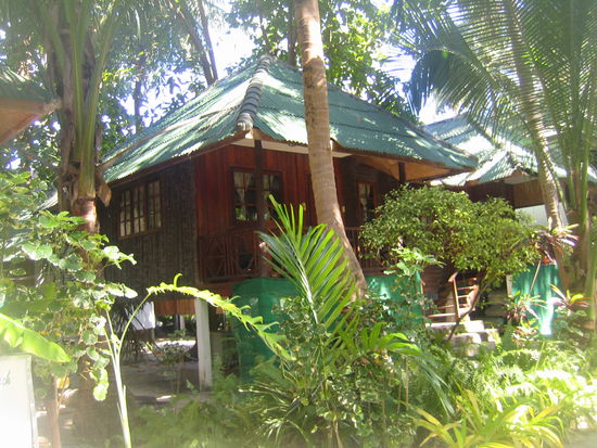 Erstes Ressort fuer eine Nacht