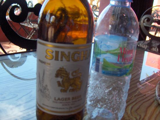Viel trinken bei dieser Hitze, sagen die Aerzte......
Meine Blutgruppe ueber die Tage!
(das Linke)
