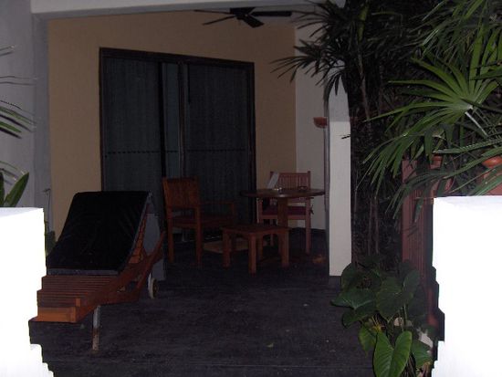 La Terrasse est ici