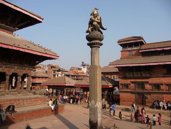Patan Dubar Square