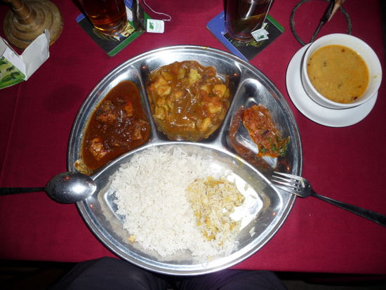 Dal Bhat