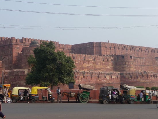 Agra Fort
