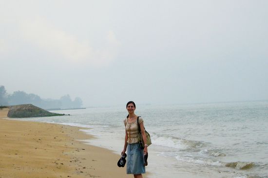 Silke meint sie sieht doof aus, stimmt doch gar nicht, oder?