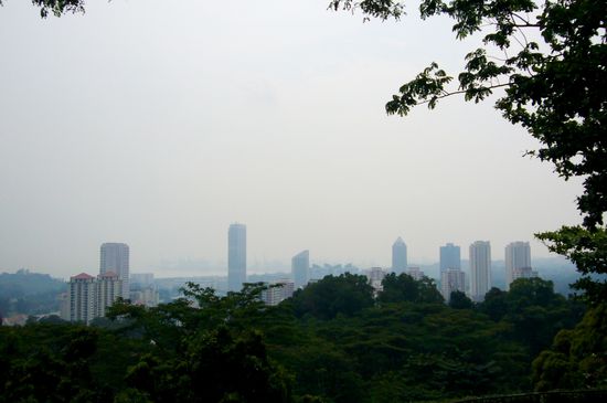 360 Grad Fotografien gibts ja bekanntlich (noch) nicht, also nur ein Ausschnitt 