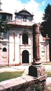 Barockkirche Santa Maria del Bosco