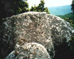 Megalithen bei Nardodipace