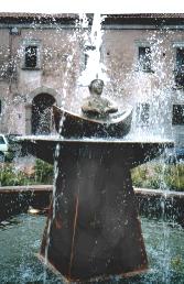 Brunnen in Stilo