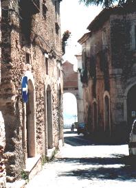 Altstadt von Gerace