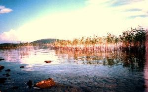 Ohrid-See