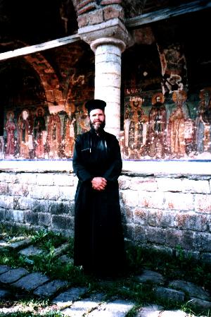 Papu (Pope) von Voskopoja