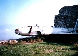 Armeemuseum von Gjirokastra