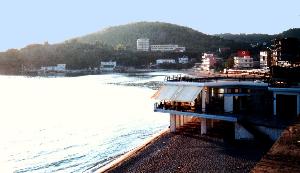 Strand von Himara