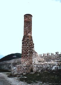 Berat: Rote Moschee