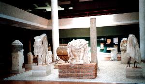 Durres: Archäologisches Museum