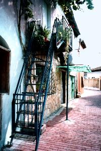 Durres: Altstadt