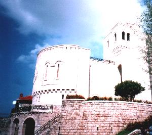 Die Festung Kruja