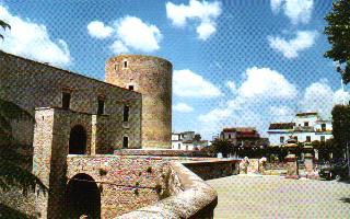 Kastell von Venosa