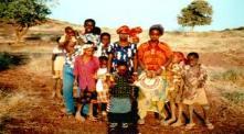 Im Grenzgebiet Niger - Burkino Faso