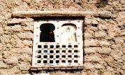 Maurisches Fenster in Timbuktu