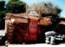 Hotel "L'Afrique" in Dirkou