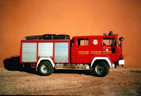 Unser "neues" Auto - ein Oldtimer