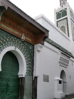 Tanger: Große Moschee