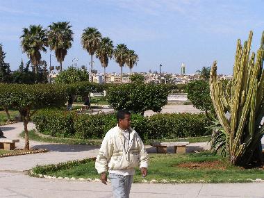 Meknes: Neustadt