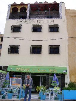 Fes: Hotel Delila