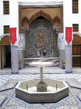 Fes: Andalusische Musikschule