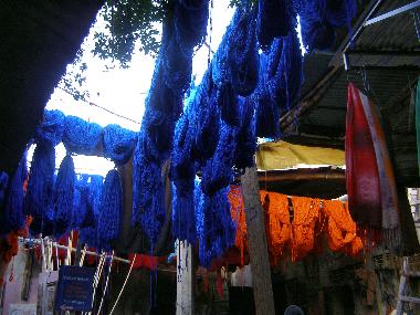 Marrakesch: Wollsouk