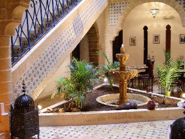 Essauira: Hotel Riad Jemalhi Mogador