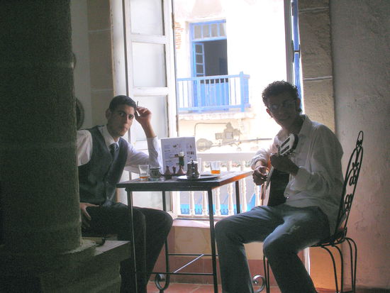 Essauira: Café des Arts