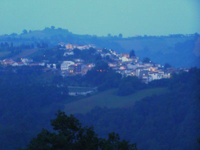 Blick auf Arsita