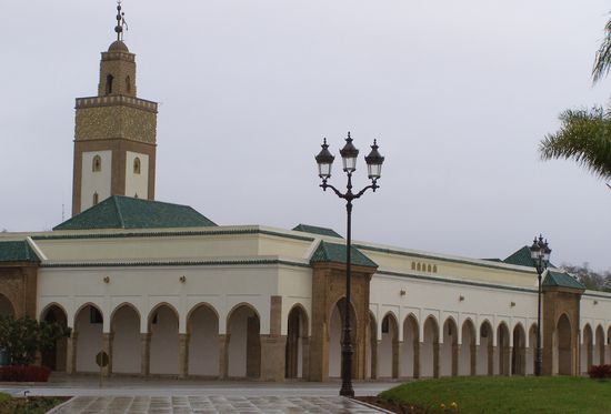 Rabat: Königspalast