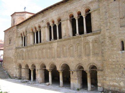 Ohrid: Kathedrale Sveta Sofia